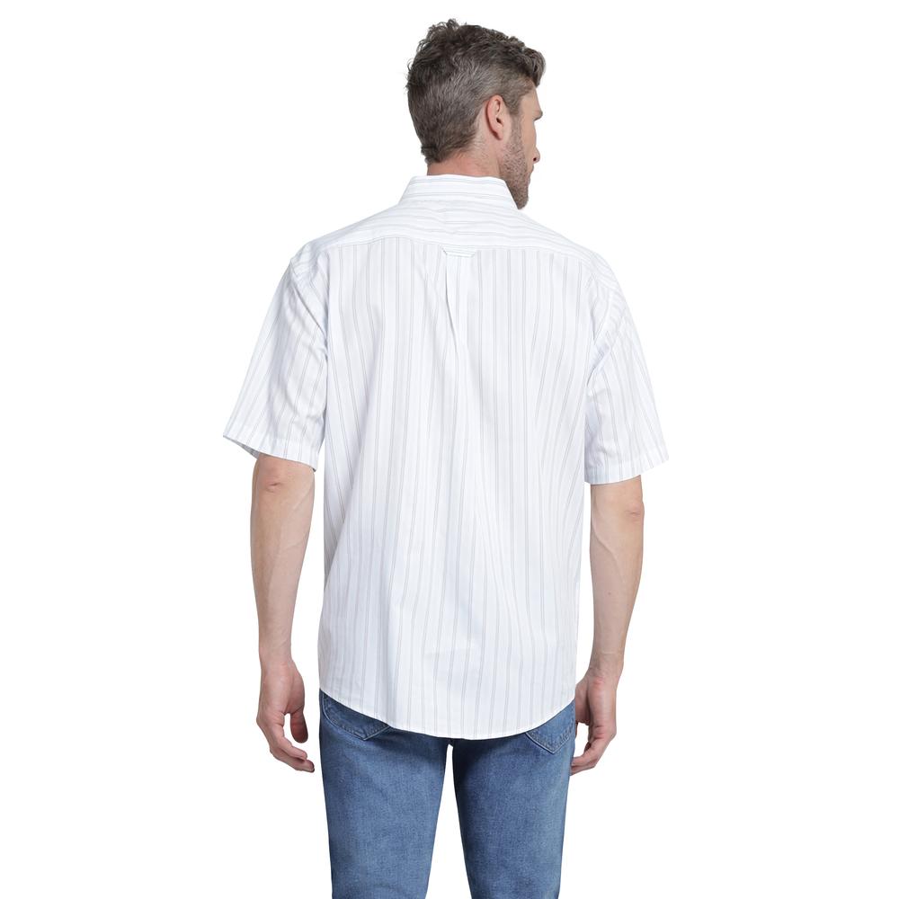 Foto 4 pulgar | Camisa Casual Lee Regular Fit 410 Blanca para Hombre