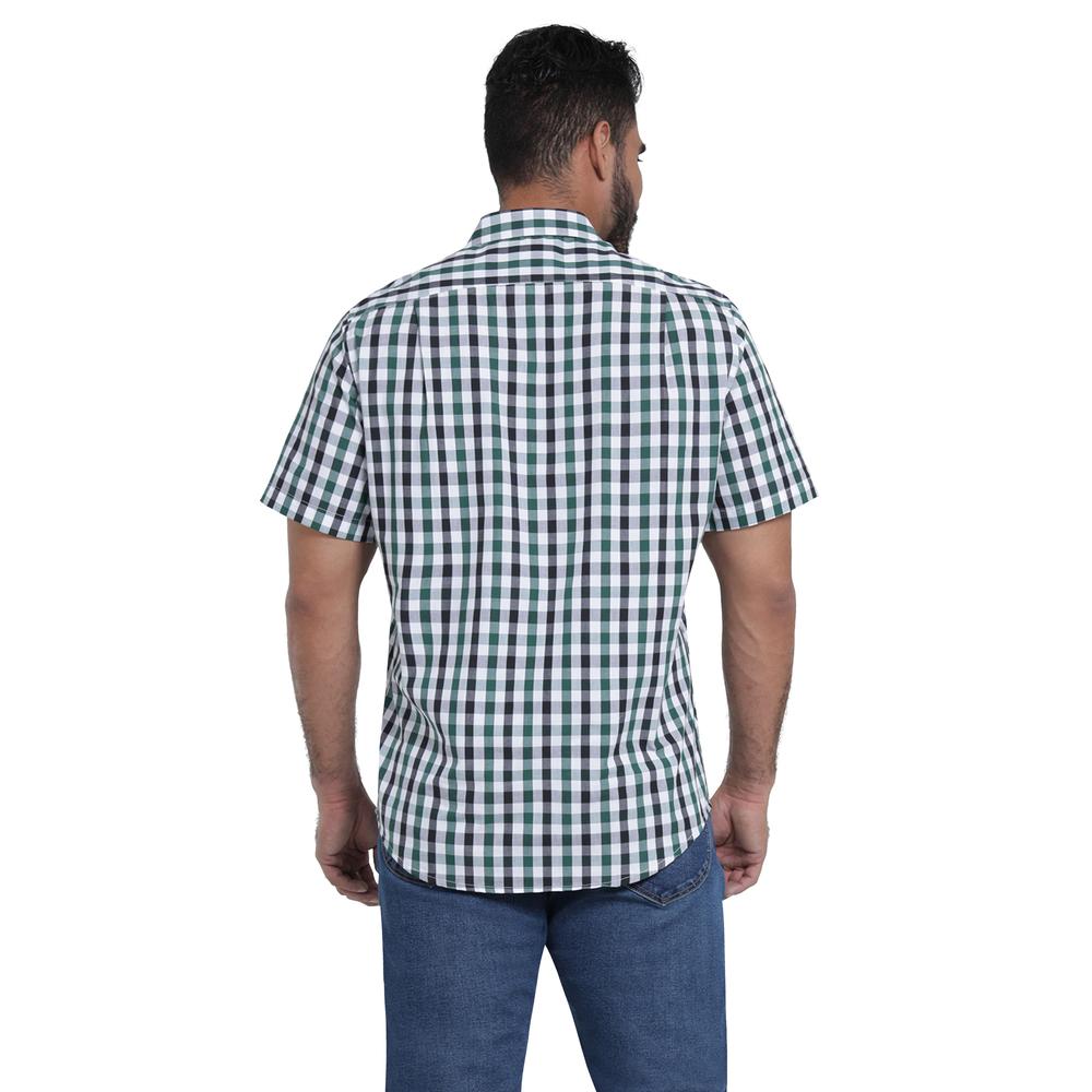 Foto 4 pulgar | Camisa Casual Lee Slim Fit 436 Verde para Hombre