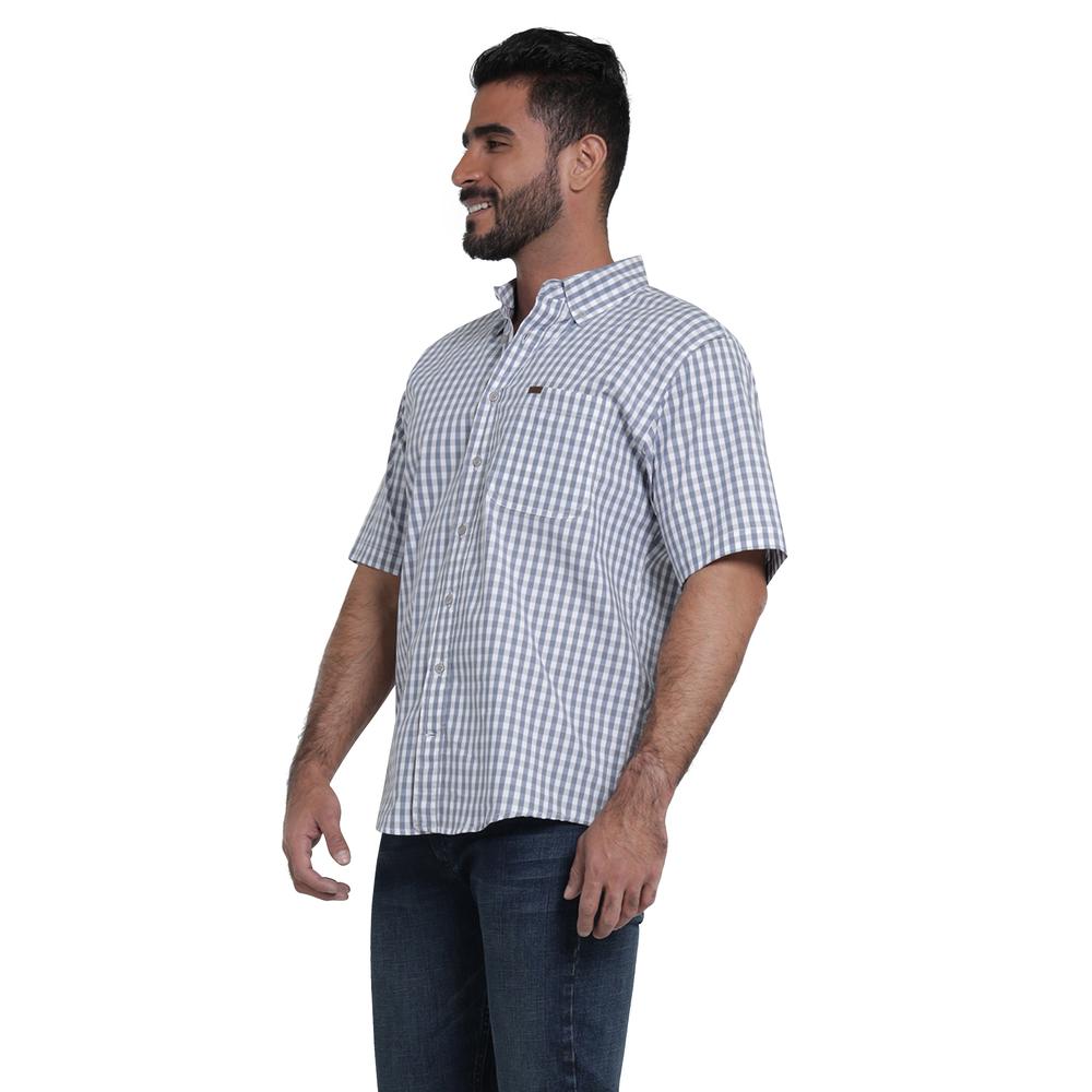 Foto 3 pulgar | Camisa Casual Lee Regular Fit 404 Gris para Hombre