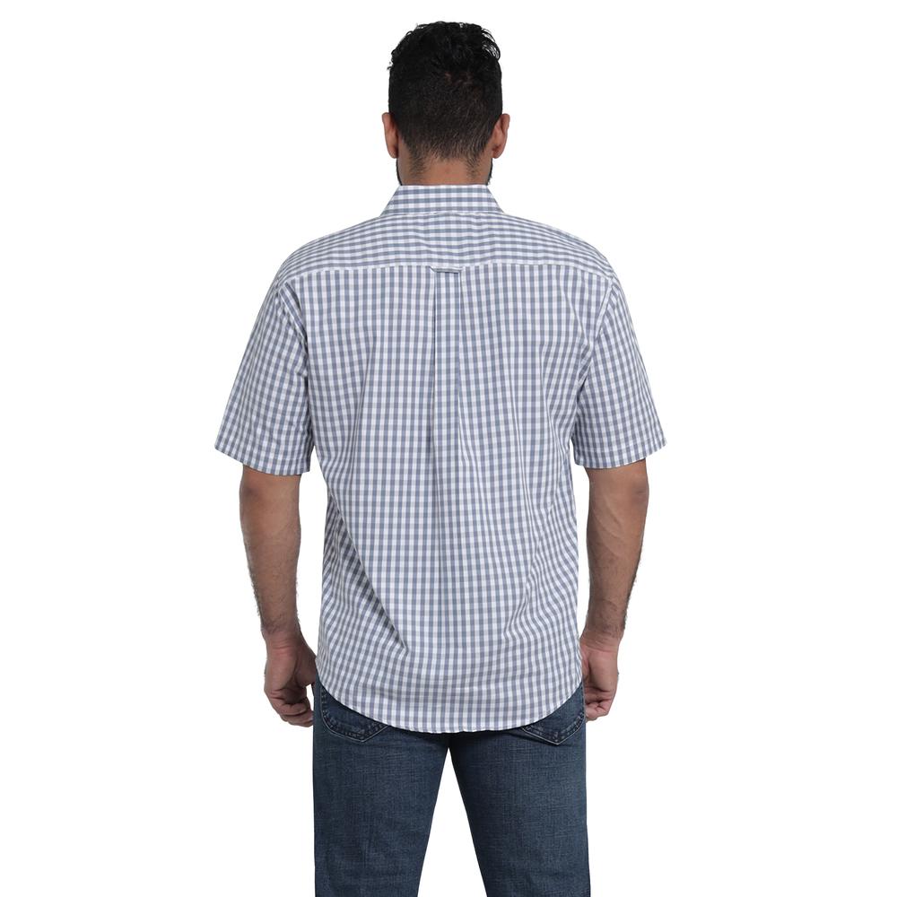 Foto 4 pulgar | Camisa Casual Lee Regular Fit 404 Gris para Hombre