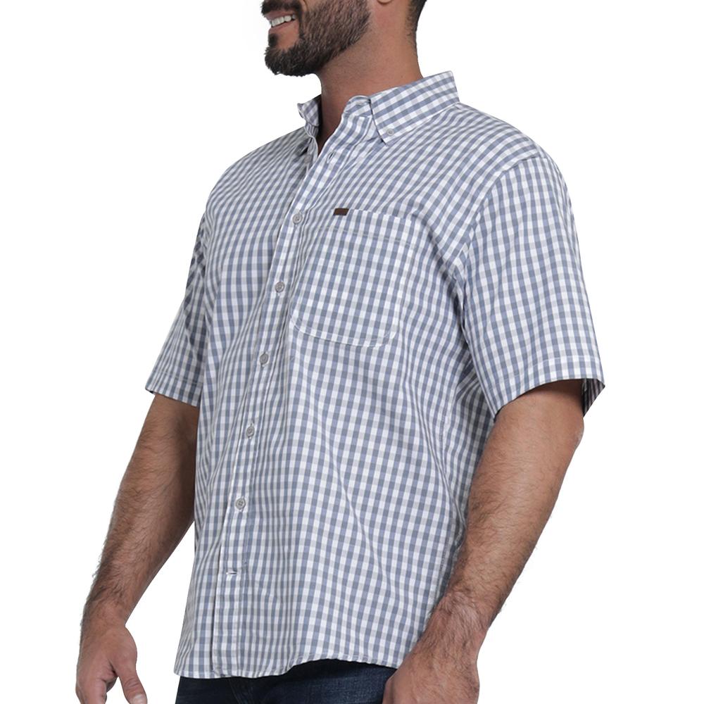 Foto 6 pulgar | Camisa Casual Lee Regular Fit 404 Gris para Hombre