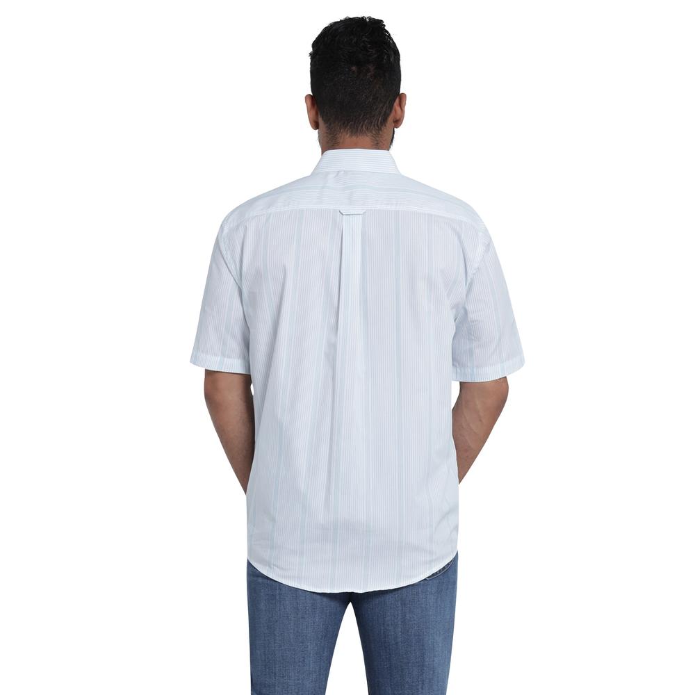 Foto 4 pulgar | Camisa Casual Lee Regular Fit 430 Blanca para Hombre