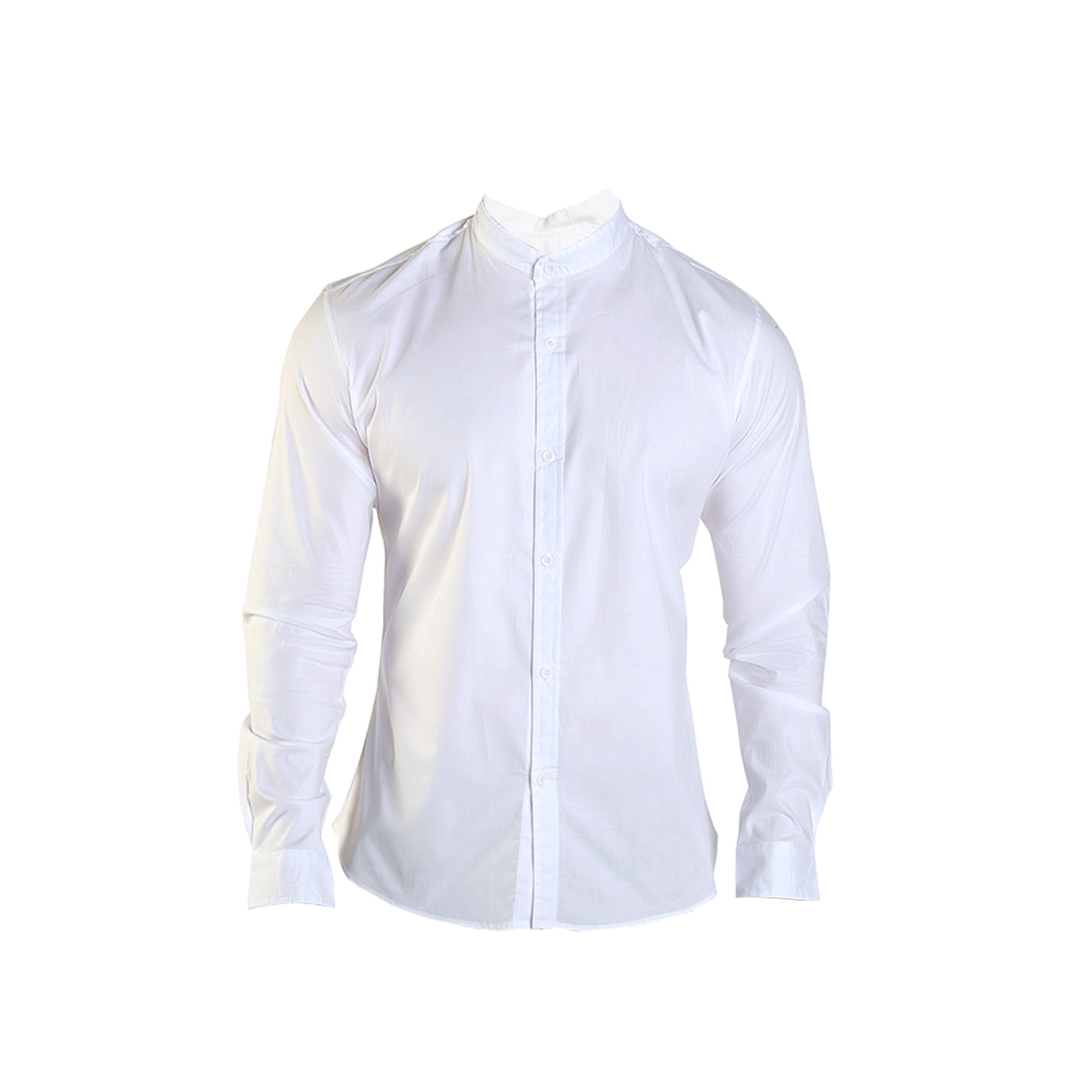 Camisa CHB Chili Beans Clothing Co. Bastretch Blanca para Hombre $417