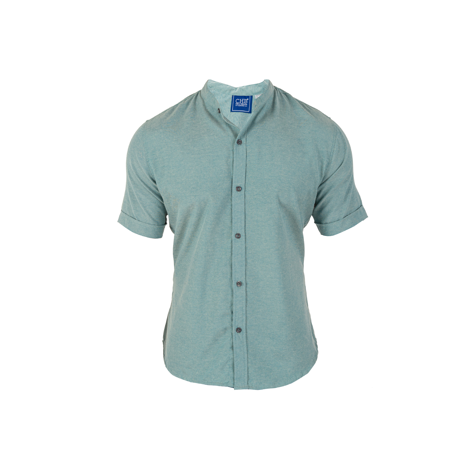 Camisa CHB Chili Beans Clothing Co. Visa Jade para Hombre