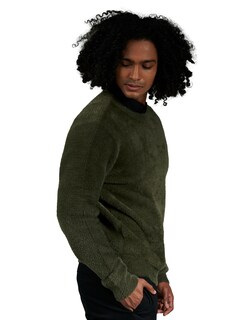 Foto 2 | Suéter Casual Generra 228815 color Verde para Hombre