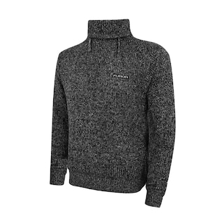 Foto 2 | Suéter Grueso Cuello Alto Para Caballero Marca Furor