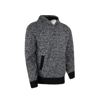 Foto 2 | Suéter Grueso Furor color Negro para Hombre