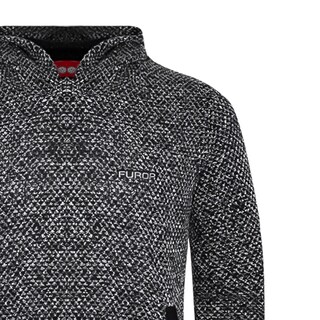 Foto 5 | Suéter Grueso Furor color Negro para Hombre