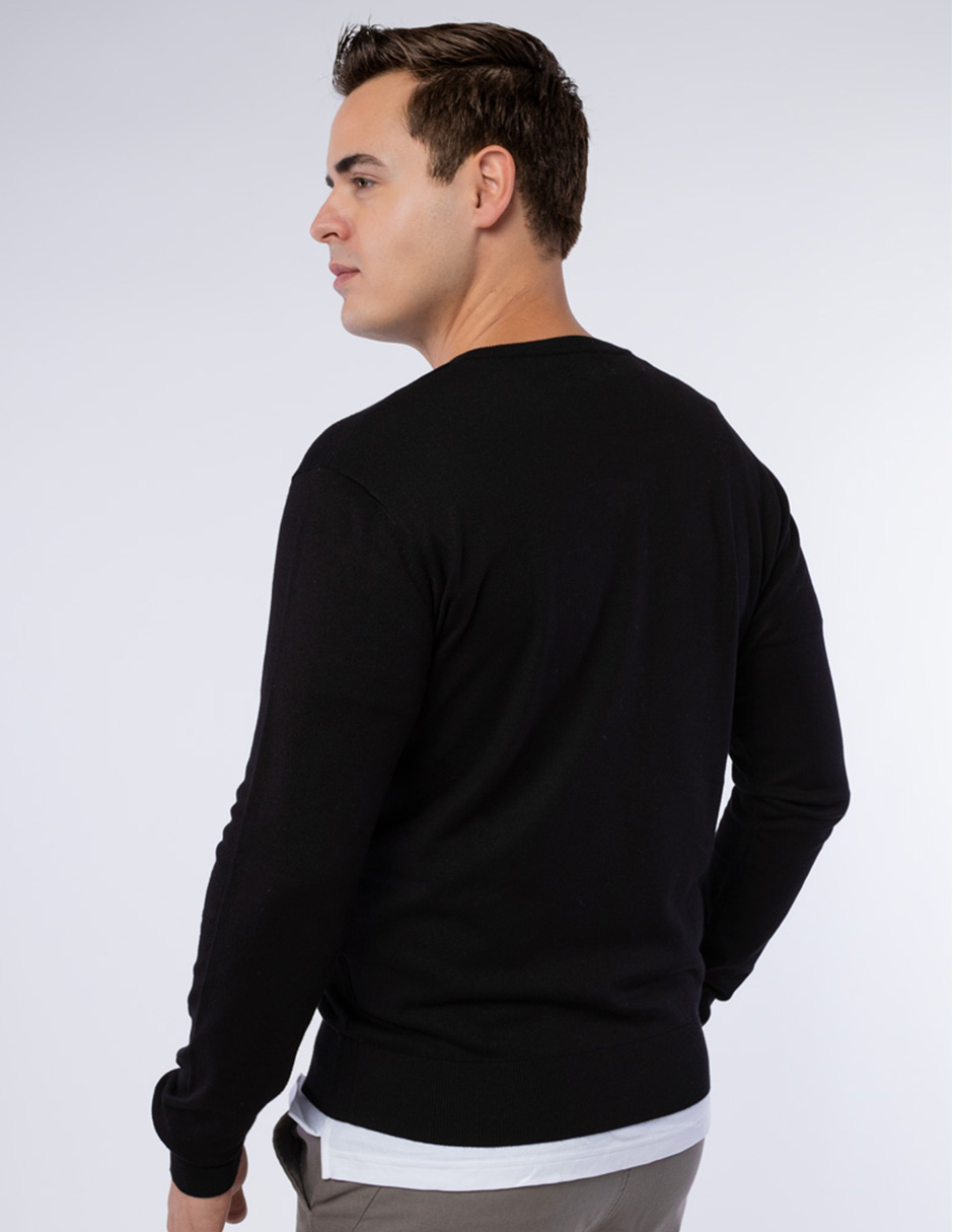 Foto 3 | Suéter Generra Nueva Temporada Para Hombre