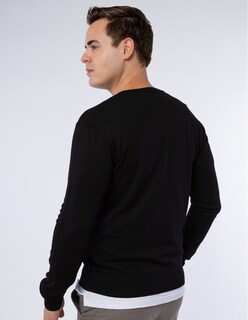 Foto 3 | Suéter Generra Nueva Temporada Para Hombre