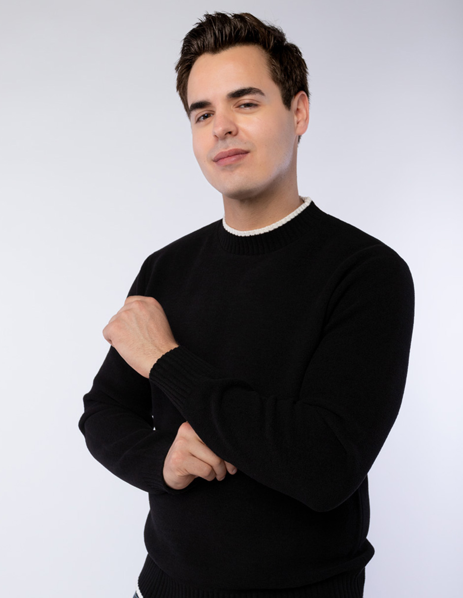Foto 1 | Sueter Para Hombre Generra Nueva Temporada