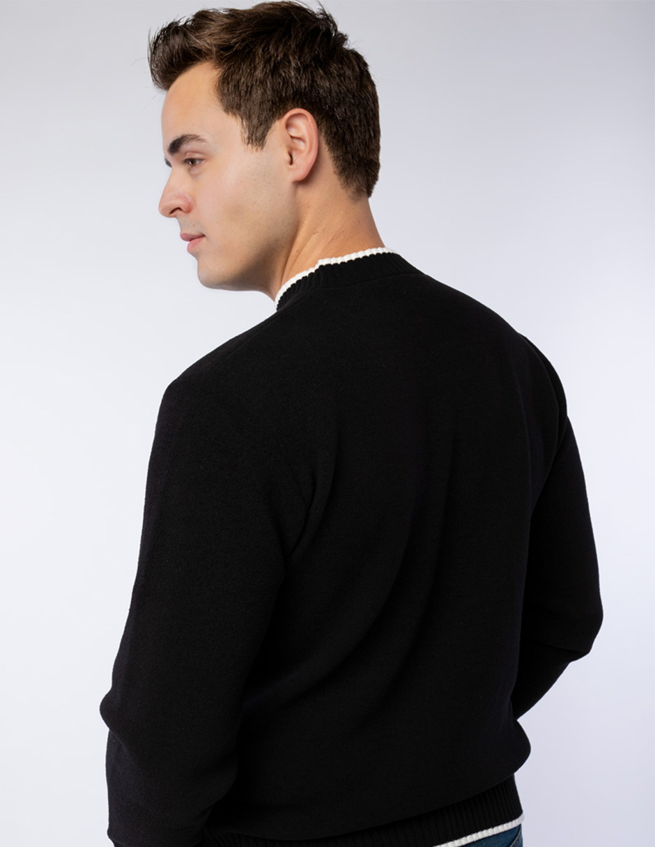 Foto 3 pulgar | Sueter Para Hombre Generra Nueva Temporada