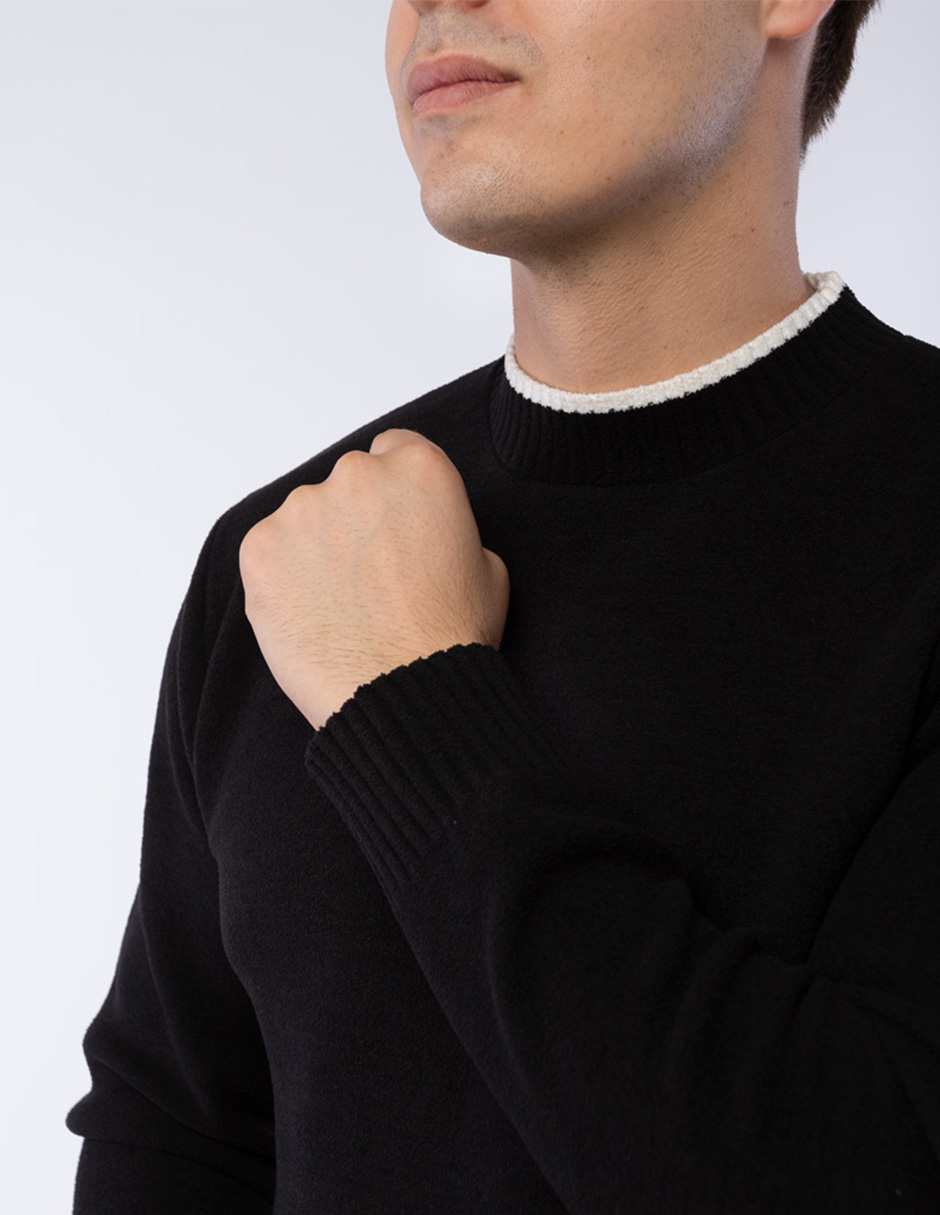 Foto 4 pulgar | Sueter Para Hombre Generra Nueva Temporada