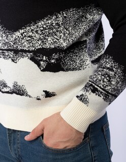 Foto 3 | Suéter Generra Nueva Temporada para Hombre