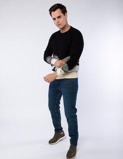 Foto 4 | Suéter Generra Nueva Temporada para Hombre