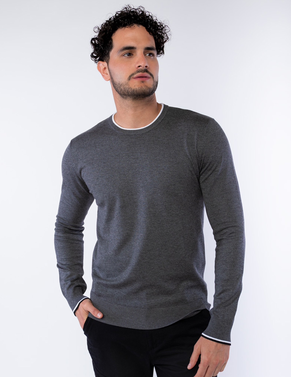 Foto 1 | Suéter Generra Nueva Temporada para Hombre