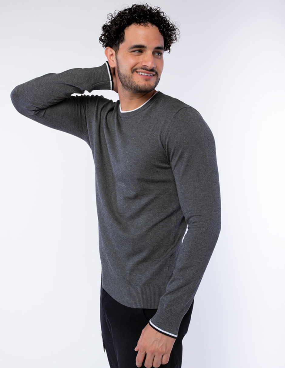 Foto 2 | Suéter Generra Nueva Temporada para Hombre