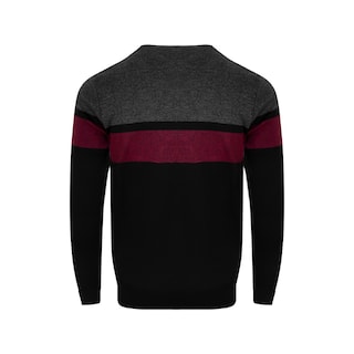 Foto 4 | Suéter Ligero Furor Multicolor para Caballero