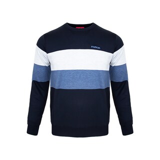 Foto 1 | Suéter Ligero Furor Azul 100% Original para Caballero