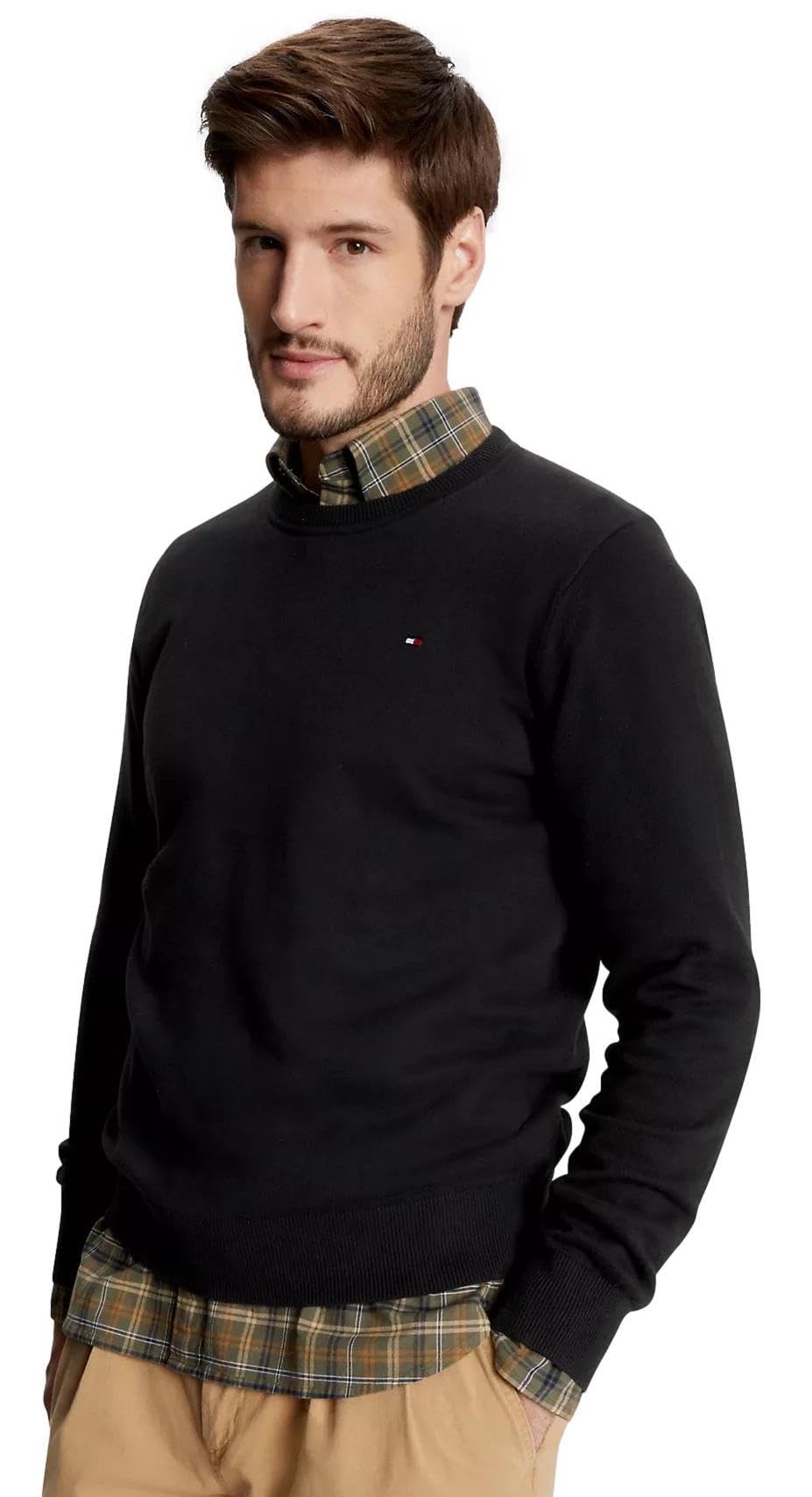 Foto 1 | Suéter Tommy Hilfiger para Hombre-Venta Internacional