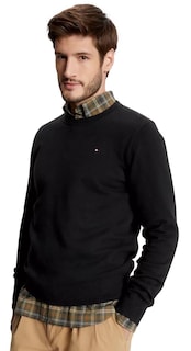 Foto 1 | Suéter Tommy Hilfiger para Hombre-Venta Internacional