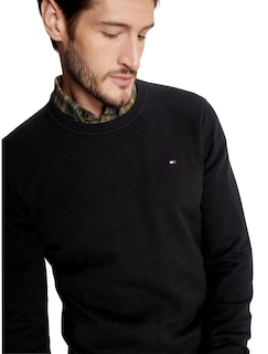 Foto 3 | Suéter Tommy Hilfiger para Hombre-Venta Internacional