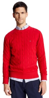 Foto 1 | Suéter Tommy Hilfiger para Hombre-Venta Internacional