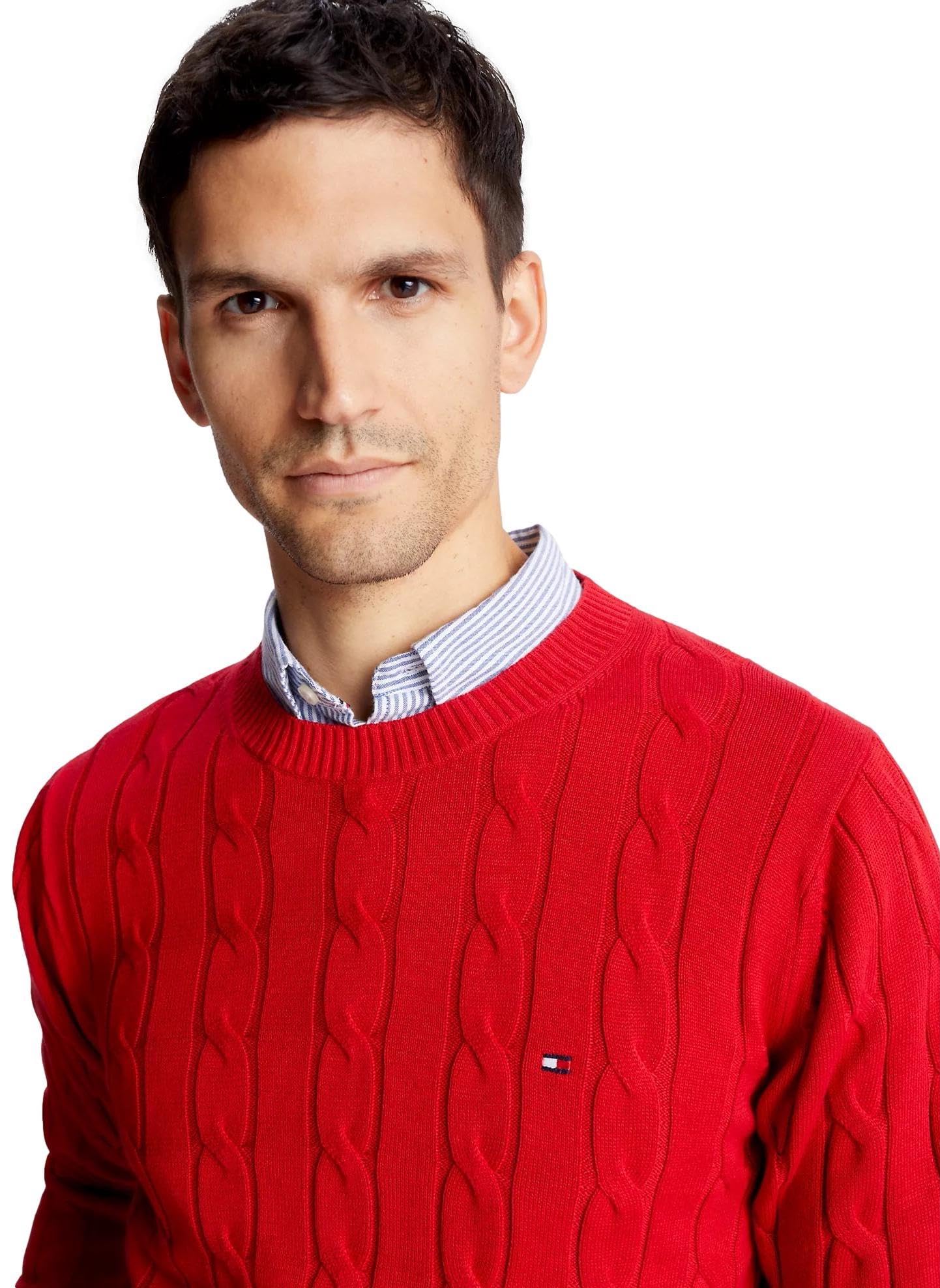 Foto 3 | Suéter Tommy Hilfiger para Hombre-Venta Internacional
