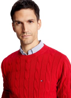 Foto 3 | Suéter Tommy Hilfiger para Hombre-Venta Internacional