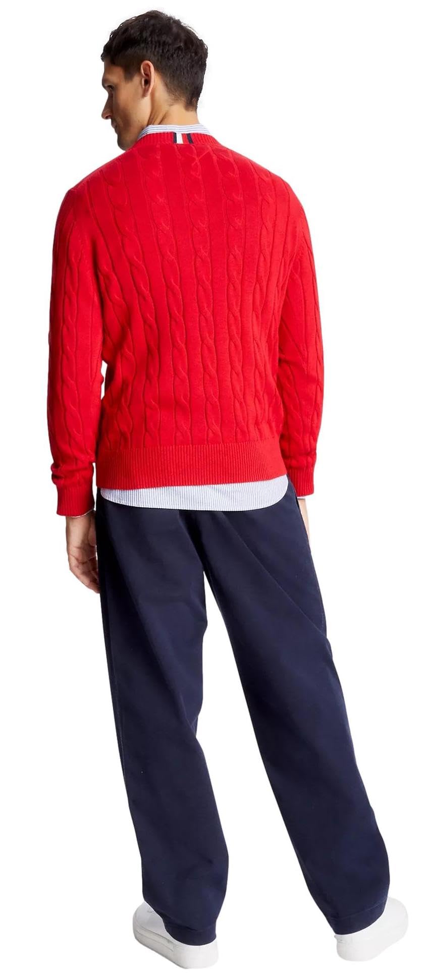 Foto 4 | Suéter Tommy Hilfiger para Hombre-Venta Internacional