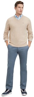 Foto 3 | Suéter Tommy Hilfiger con Cuello en V para Hombre- Venta Internacional