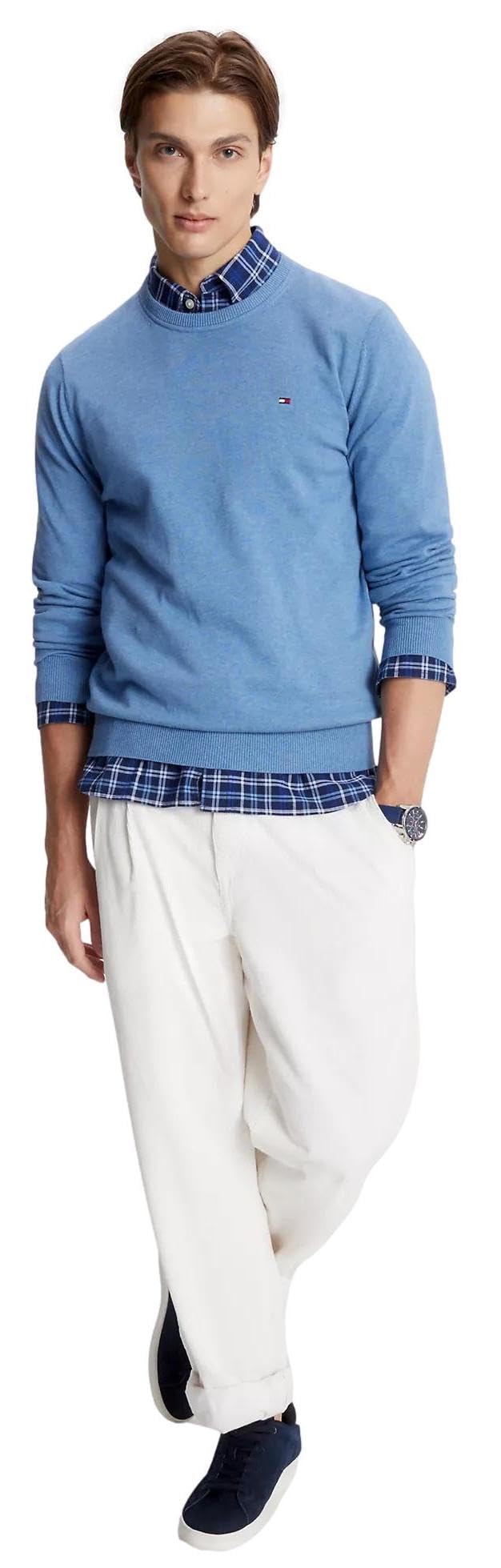 Foto 3 pulgar | Suéter Tommy Hilfiger para Hombre-Venta Internacional