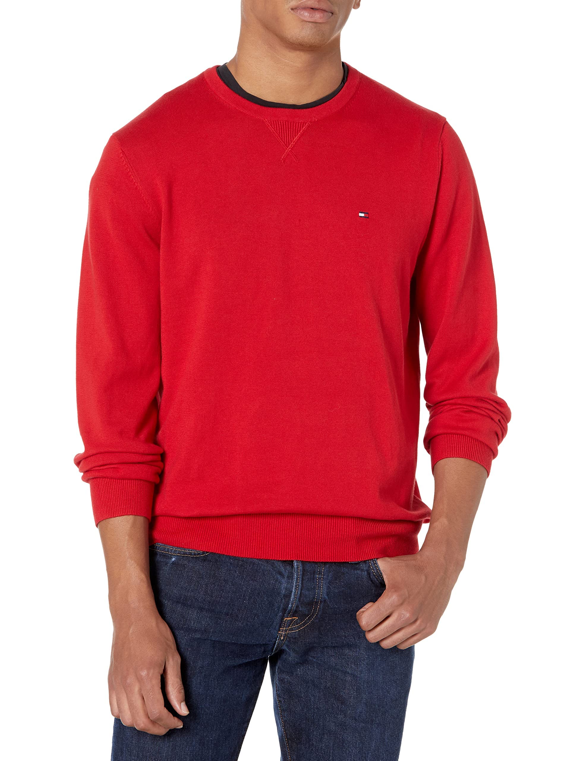 Foto 2 pulgar | Suéter Tommy Hilfiger para Hombre-Venta Internacional
