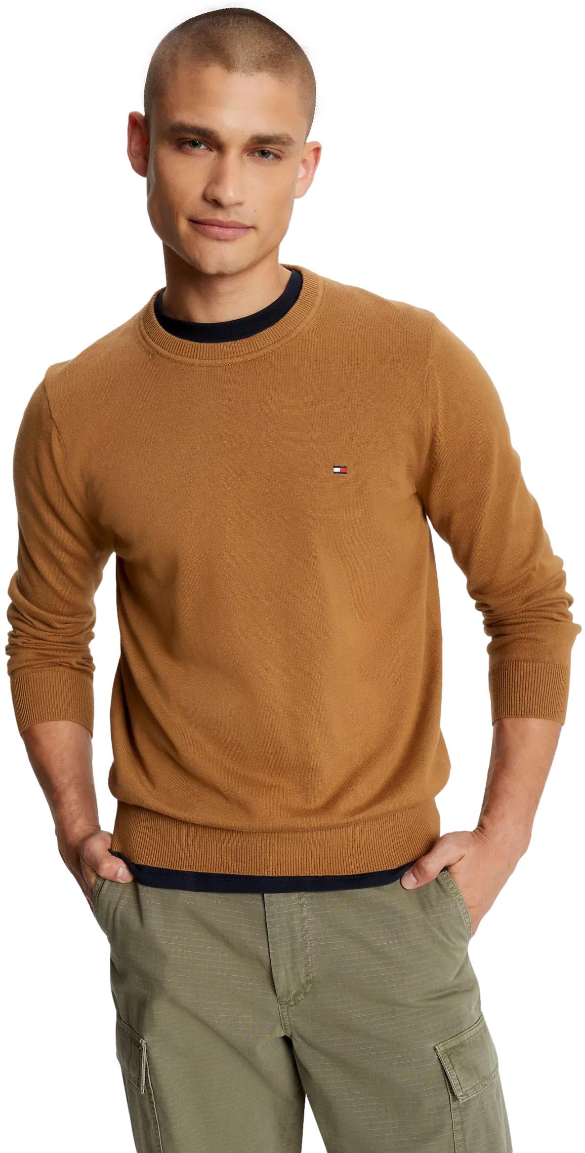 Foto 2 pulgar | Suéter Tommy Hilfiger para Hombre-Venta Internacional
