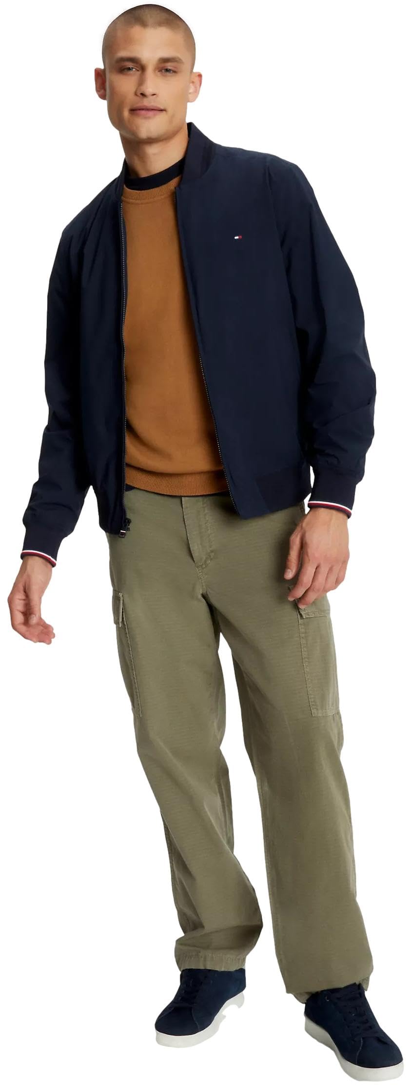 Foto 3 pulgar | Suéter Tommy Hilfiger para Hombre-Venta Internacional