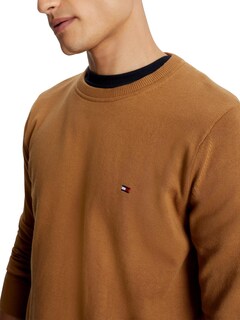 Foto 3 | Suéter Tommy Hilfiger para Hombre-Venta Internacional