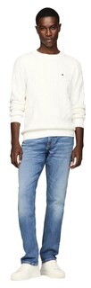 Foto 2 | Jersey Tommy Hilfiger Cable Knit para Hombre - Venta Internacional