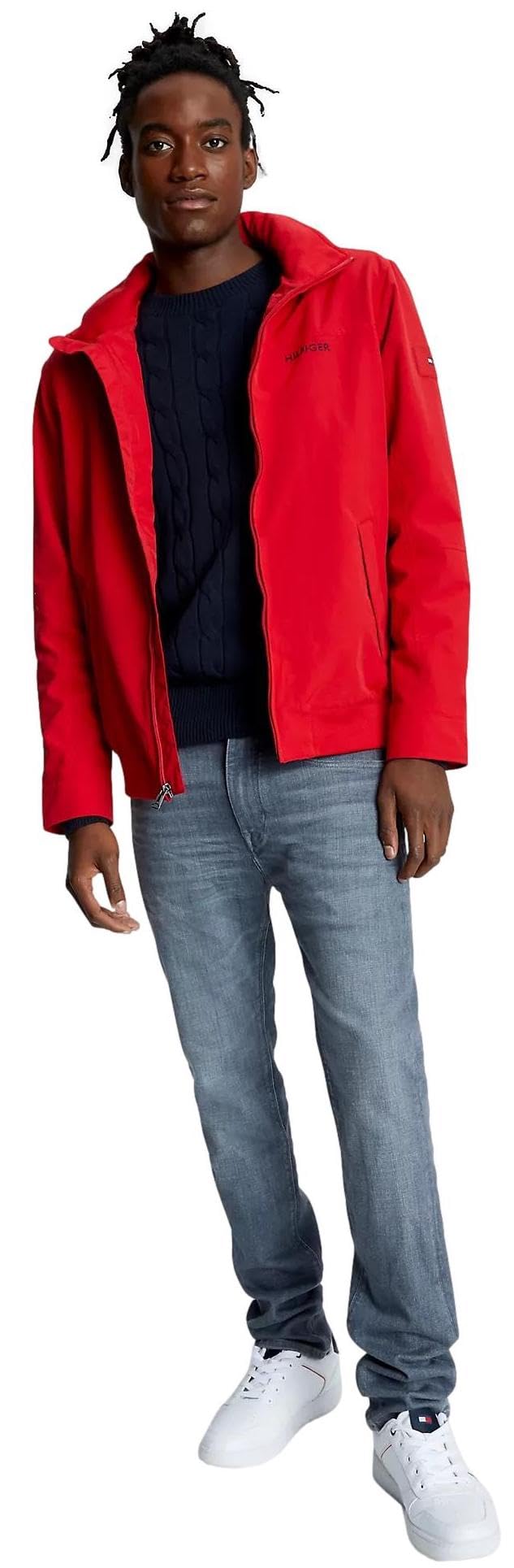 Foto 3 pulgar | Jersey Tommy Hilfiger Cable Knit para Hombre - Venta Internacional