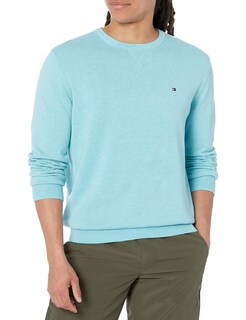 Foto 1 | Jersey Tommy Hilfiger Azul para Hombre - Venta Internacional