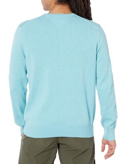 Foto 2 | Jersey Tommy Hilfiger Azul para Hombre - Venta Internacional