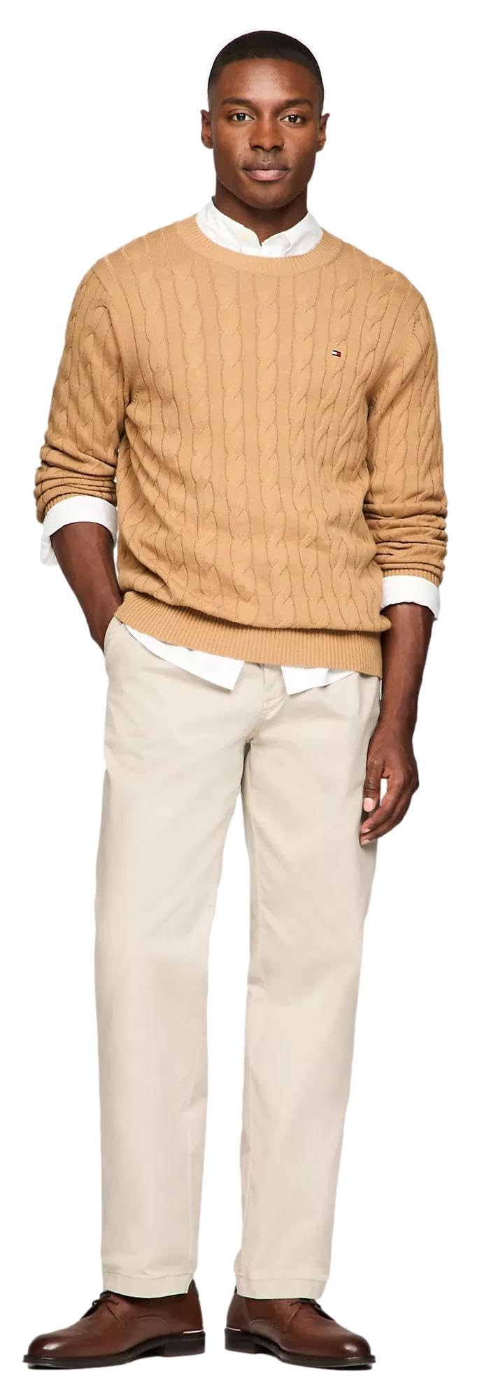 Foto 3 pulgar | Suéter Tommy Hilfiger para Hombre-Venta Internacional