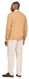 Foto 4 | Suéter Tommy Hilfiger para Hombre-Venta Internacional