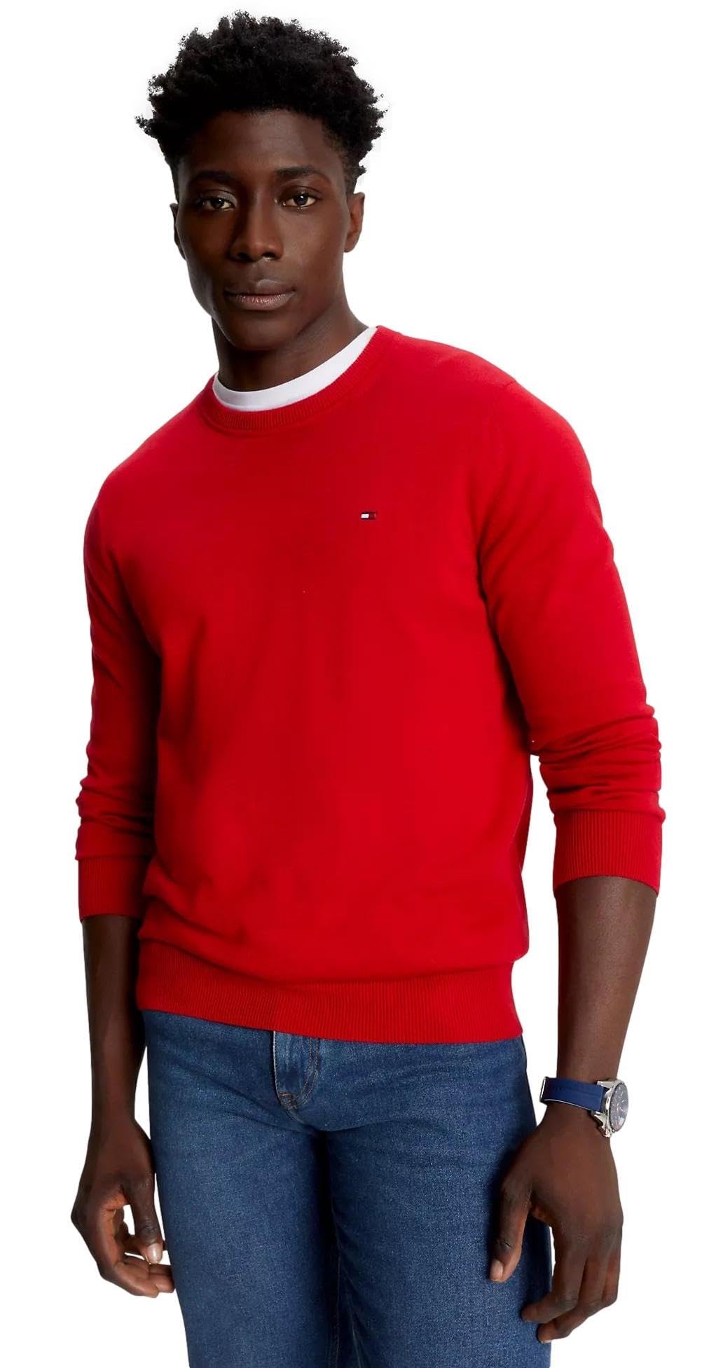 Foto 2 pulgar | Suéter Tommy Hilfiger para Hombre-Venta Internacional