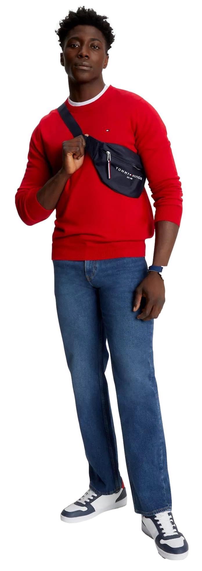 Foto 3 pulgar | Suéter Tommy Hilfiger para Hombre-Venta Internacional