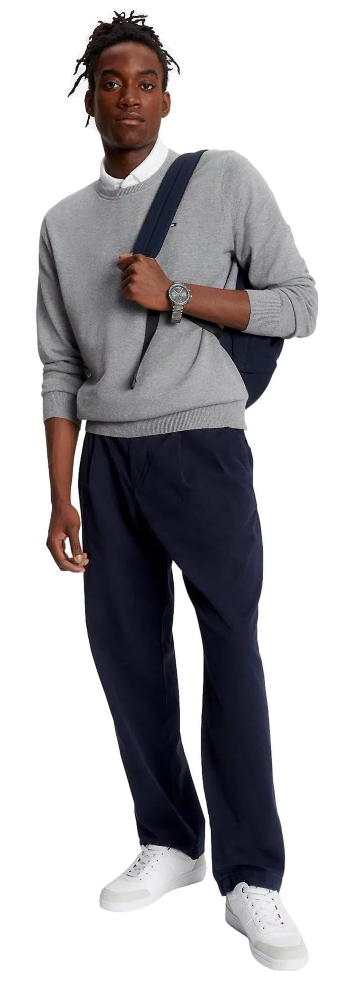 Foto 3 pulgar | Suéter Tommy Hilfiger para Hombre-Venta Internacional