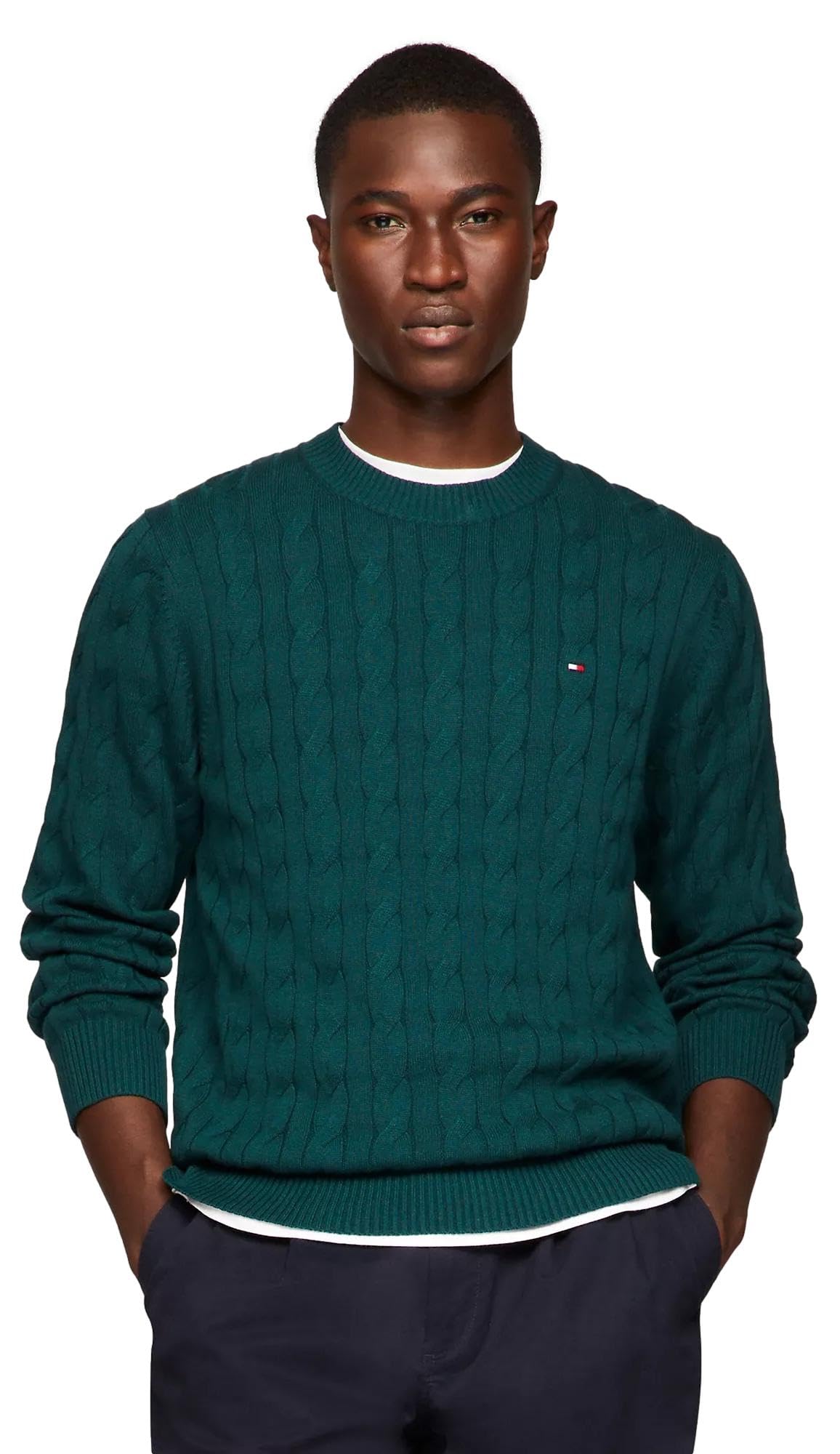 Foto 2 pulgar | Suéter Tommy Hilfiger para Hombre-Venta Internacional