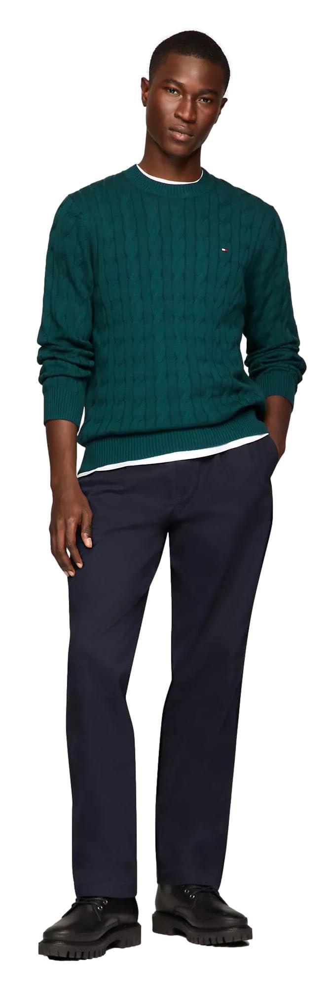 Foto 3 pulgar | Suéter Tommy Hilfiger para Hombre-Venta Internacional