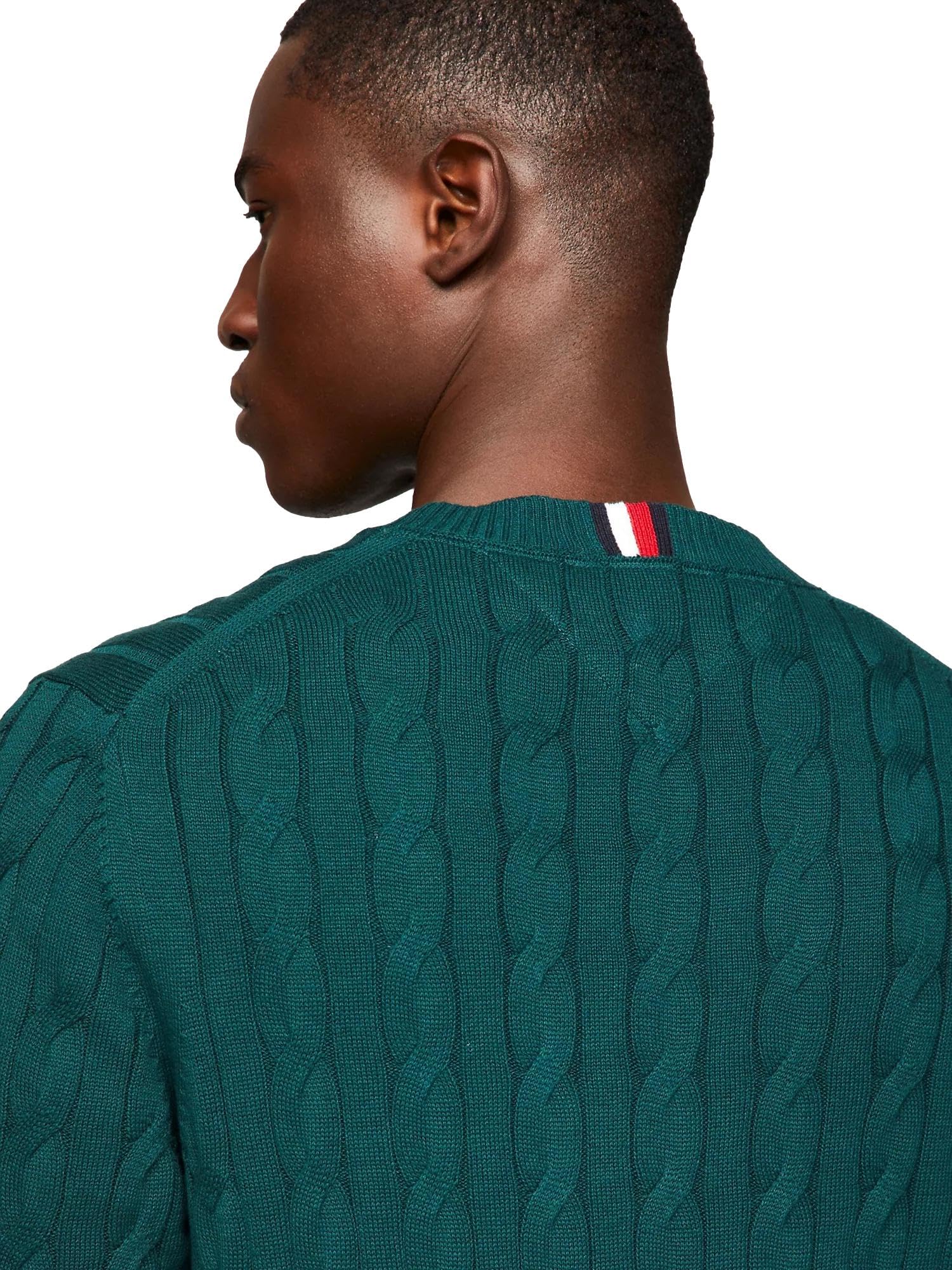 Foto 4 pulgar | Suéter Tommy Hilfiger para Hombre-Venta Internacional