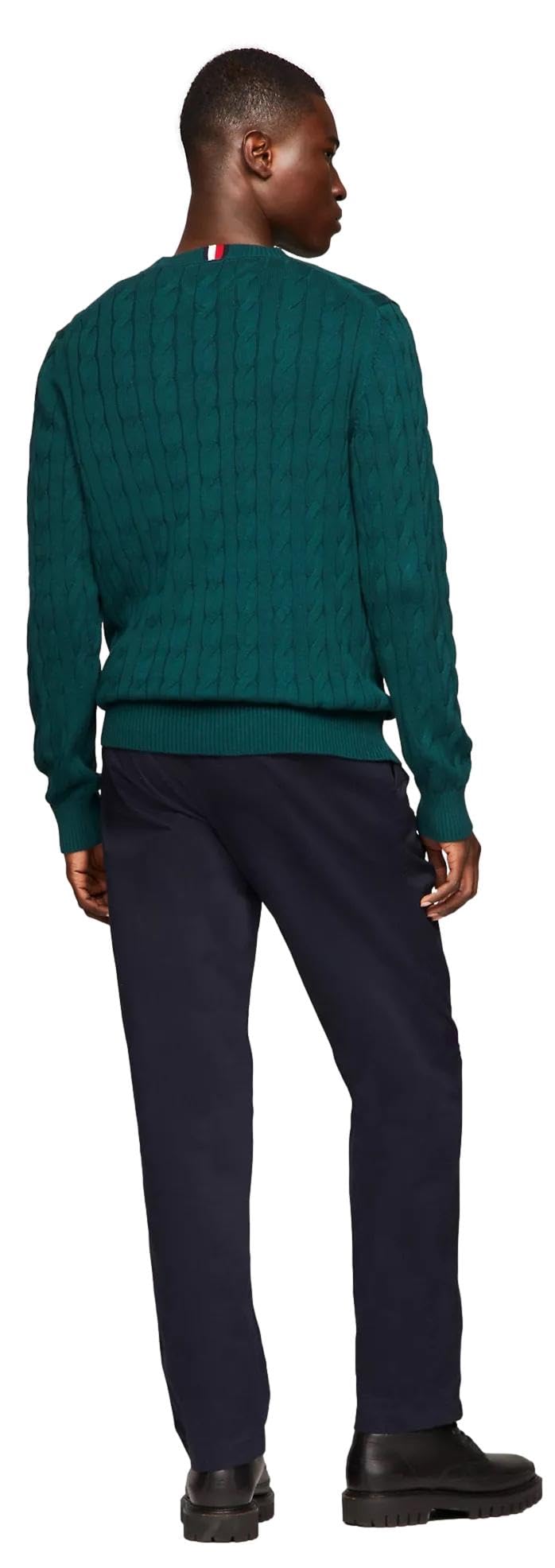 Foto 5 pulgar | Suéter Tommy Hilfiger para Hombre-Venta Internacional