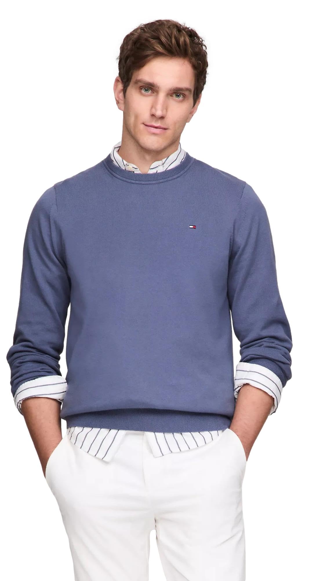 Foto 2 pulgar | Suéter Tommy Hilfiger para Hombre-Venta Internacional